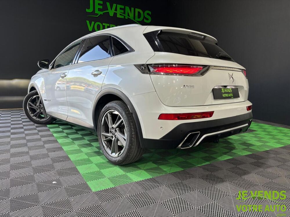 DS7 Crossback 2.0 Blue HDi 177 ch - OPERA 2019 occasion 26200 Mont&eacute;limar