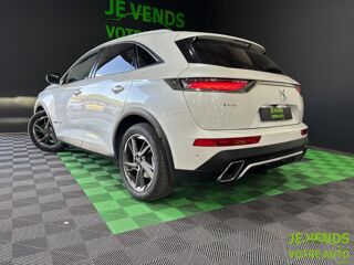 DS7 Crossback 2.0 Blue HDi 177 ch - OPERA 2019 occasion 26200 Mont&eacute;limar