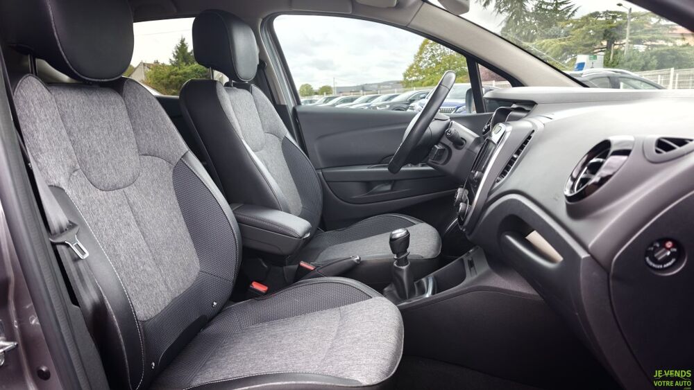 Captur 1.3 TCe 150ch Intens Cam&eacute;ra Attelage 2019 occasion 21200 Chorey-les-Beaune