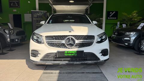 Classe GLC 2.0 350e 320h 210 fascination 4matic 7g-tronic 2017 occasion 13360 Roquevaire