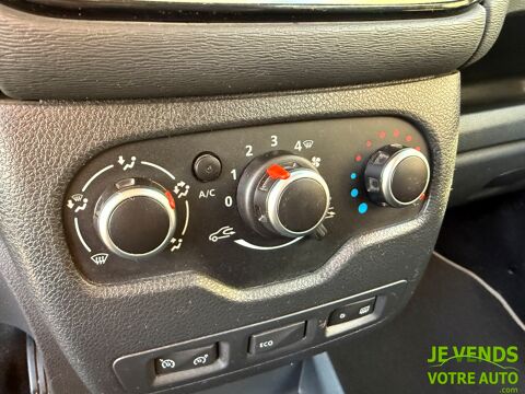 Lodgy 1.5 dCi 110ch Stepway 7 places 2018 occasion 34800 Clermont-l'H&eacute;rault