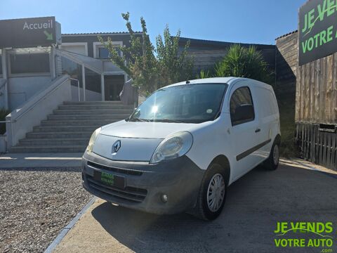 Kangoo 1.5 dCi 105ch Grand Confort 2010 occasion 34560 Poussan
