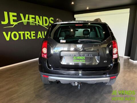 Duster 1.5 dCi 110ch FAP Prestige 4X2 2011 occasion 68110 Illzach