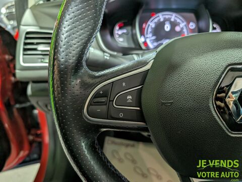 M&eacute;gane 1.3 TCe 140ch GT-Line 2019 occasion 33500 Libourne