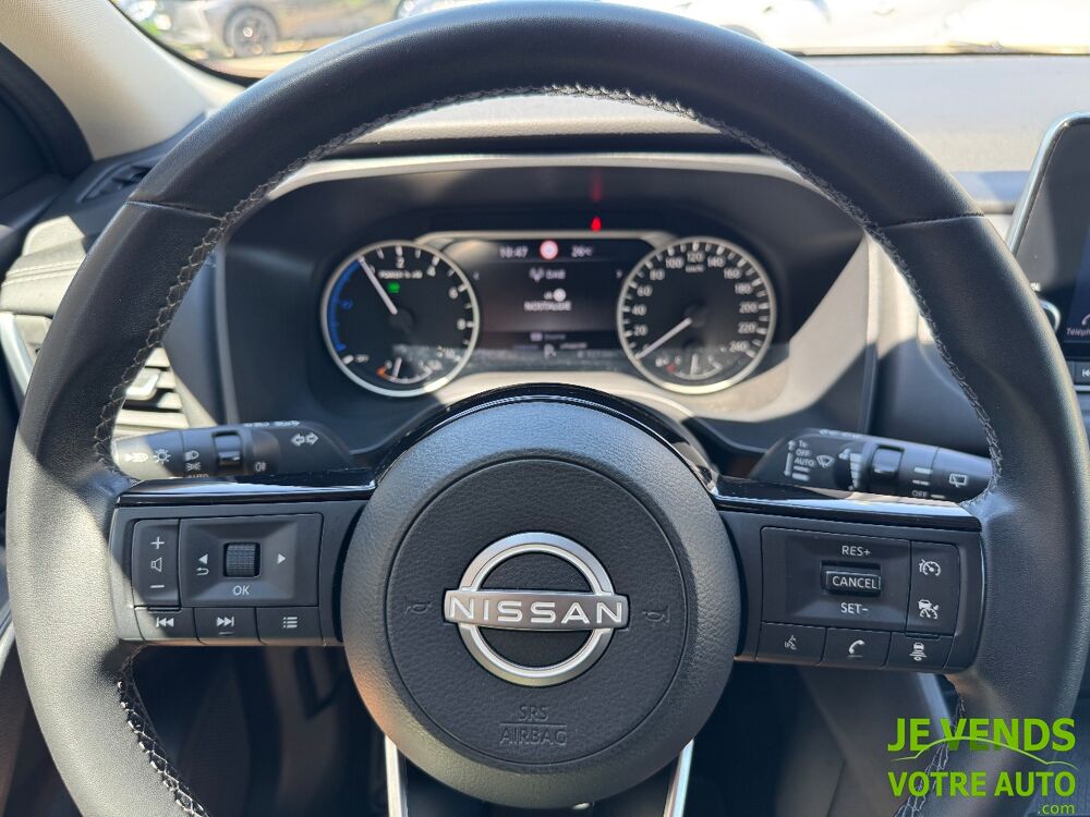 Qashqai e-POWER 190ch Business Edition 2024 occasion 66700 Argel&egrave;s-sur-Mer