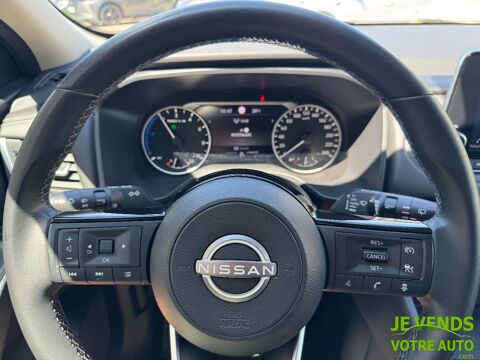 Qashqai e-POWER 190ch Business Edition 2024 occasion 66700 Argel&egrave;s-sur-Mer