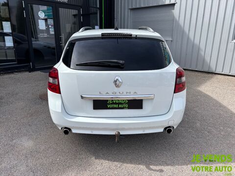 Laguna 2.0 dCi 180ch FAP GT 4Control 2012 occasion 89380 Appoigny