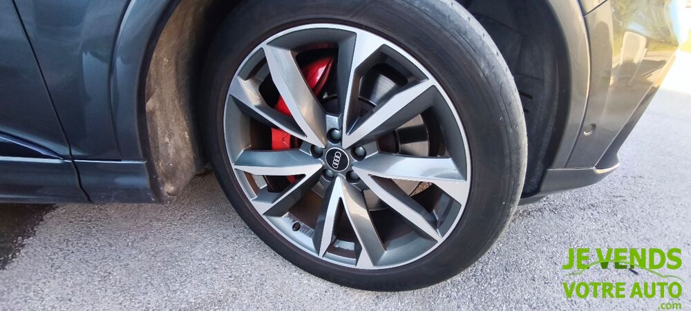 Q7 55 TFSI e 380ch S line quattro Tiptronic 5 places 2020 occasion 34070 Montpellier