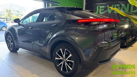 C-HR Hybride 140 Design 2025 occasion 13360 Roquevaire