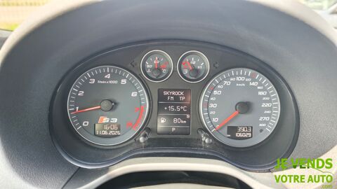 S3 2.0 TFSI 265ch quattro S tronic 6 2010 occasion 21200 Chorey-les-Beaune