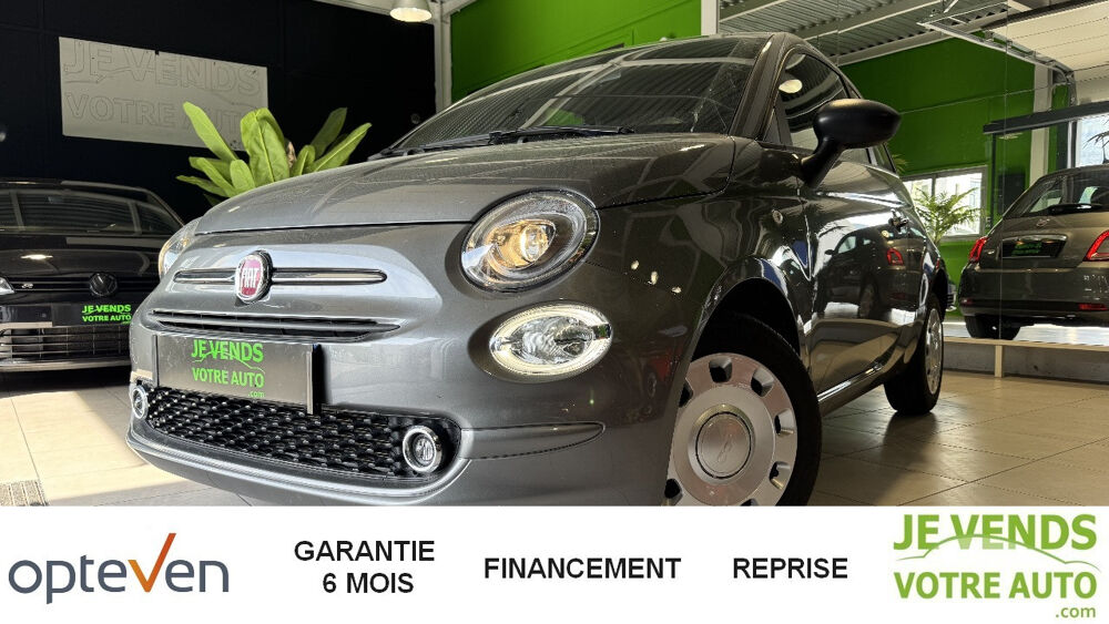 500 1.0 12v Mhd 69 ch Hybrid Culte + TVA r&eacute;cup&eacute;rable 2023 occasion 13360 Roquevaire