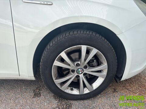 Giulietta 2013 occasion 89380 Appoigny