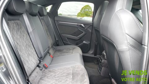 A3 Berline 35 TFSI 150ch S line S tronic 7 2021 occasion 21200 Chorey-les-Beaune