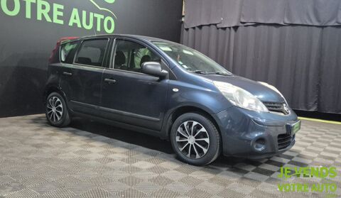Note 1.5 dCi 90ch FAP Visia Euro5 2012 occasion 77540 Rozay-en-Brie