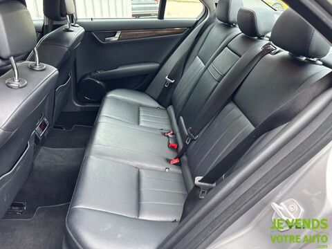 Classe C 350 V6 Elegance 4 Matic 7GTro 2009 occasion 89380 Appoigny