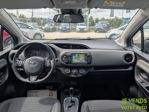 Yaris 110 VVT-i Design Y20 CVT 5p MY19 2018 occasion 33500 Libourne