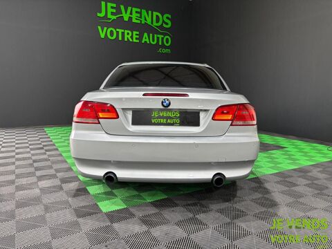 S&eacute;rie 3 e93 335i 3.0 306ch Luxe Phase 1 2007 occasion 26200 Mont&eacute;limar