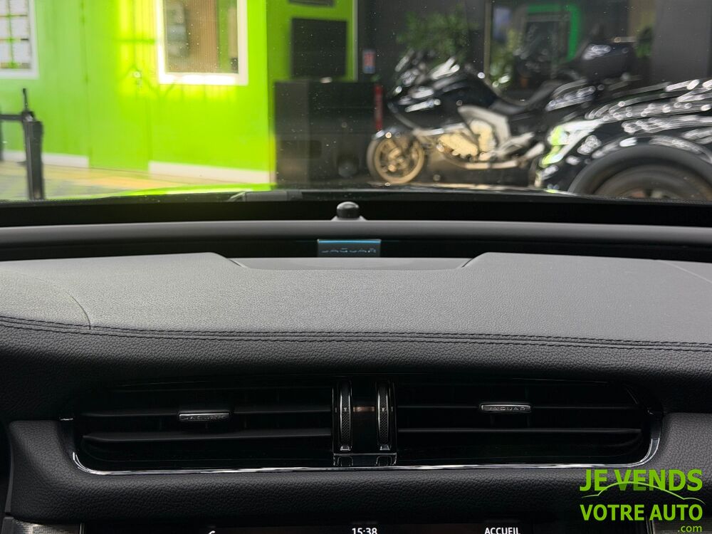 XF 2.0D 180ch Prestige AWD BVA - Suivie - Excellent &eacute;tat 2016 occasion 77240 Vert-Saint-Denis
