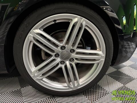 TT 2.0 TFSI 211ch S LINES tronic 6 2011 occasion 89380 Appoigny