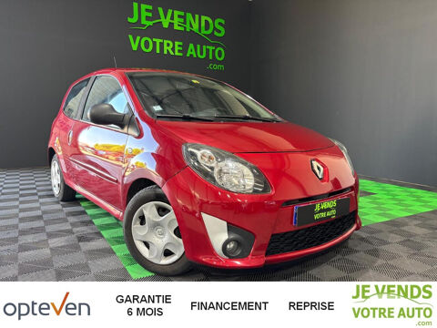 Renault Twingo 1.2 16v 75ch Expression Quickshift (BA) 2010 occasion Mont&eacute;limar 26200