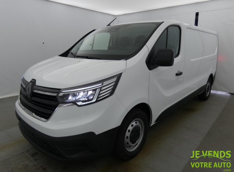 Renault Trafic L2H1 3T BLUE DCI 130 2025 occasion Saint-Laurent-de-la-Salanque 66250