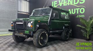 Defender I 90 2.5 TDi Break 109cv 1994 occasion 77540 Rozay-en-Brie
