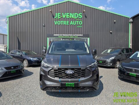 Transit Fg 320 L2H1 2.0 EcoBlue 170ch Sport BVA8 (TVA r&eacute;cup.) 2025 occasion 33500 Libourne