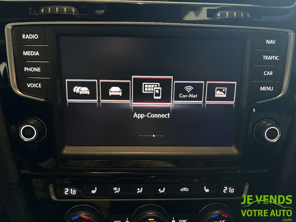 Golf 2.0 TSI 300ch BlueMotion Technology R 4Motion 5p 2016 occasion 68110 Illzach