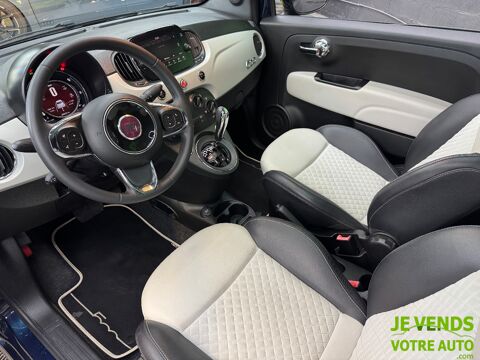 500 1.2 8v 69ch Star Dualogic 2020 occasion 77240 Vert-Saint-Denis