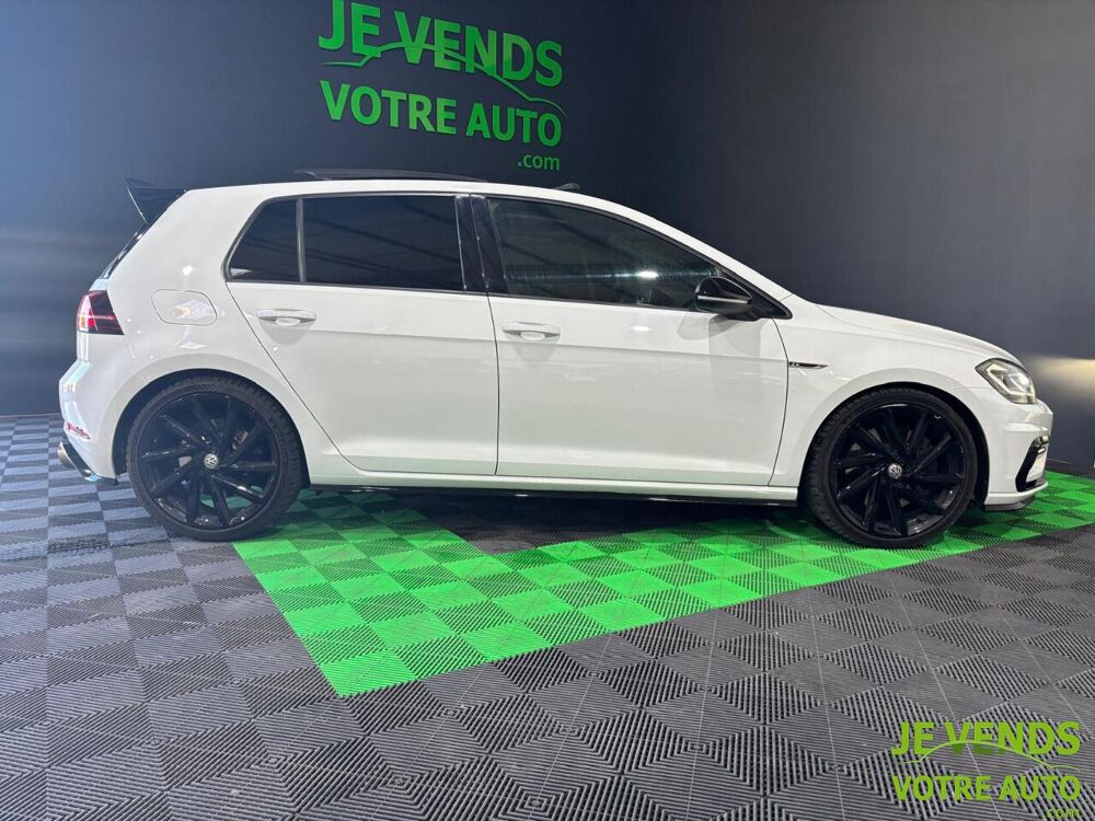 Golf 7 R 2.0 TSI 310ch 4Motion DSG7 5p 2017 occasion 26200 Mont&eacute;limar