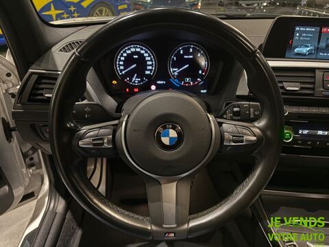 S&eacute;rie 1 118dA 150ch M Sport 5p 2019 occasion 68110 Illzach