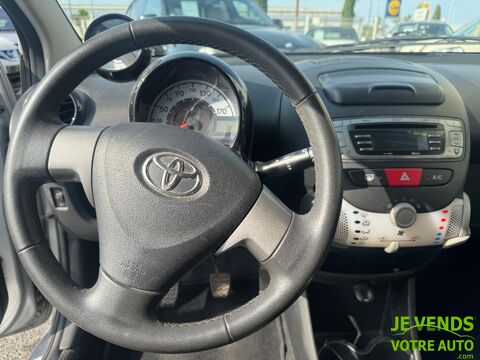 Aygo 1.0 VVT-i 68ch Active 5p 2013 occasion 66250 Saint-Laurent-de-la-Salanque