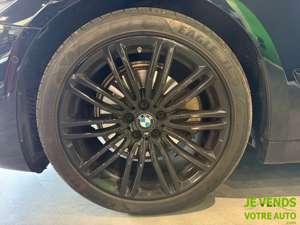S&eacute;rie 5 520dA 190ch M Sport Steptronic Euro6c 2018 occasion 68110 Illzach