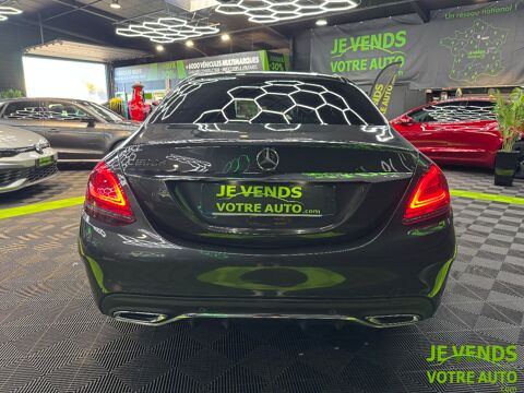 Classe C 200 d 160ch AMG Line - Suivi Mercedes - Pneus arr neufs - To 2021 occasion 77240 Vert-Saint-Denis