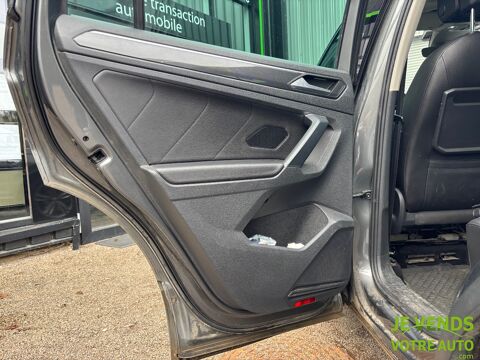 Tiguan 2.0 TDI 240 CV R LINE 2019 occasion 89380 Appoigny