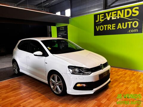 Polo 1.4 TDI 105ch BlueMotion Technology Lounge 2016 occasion 68000 Colmar