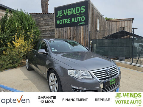 Volkswagen passat 2.0 TDI 170ch Sport