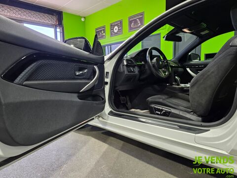 S&eacute;rie 4 Coup&eacute; 420dA 190ch M Sport 2020 occasion 33500 Libourne
