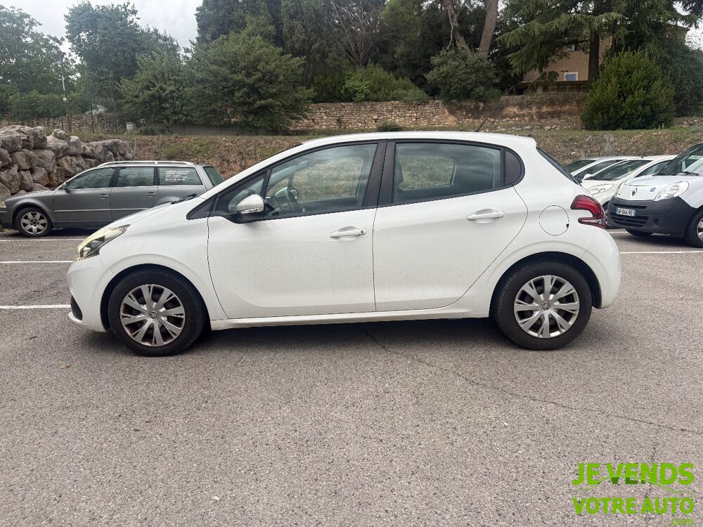 208 1.5 BlueHDi 100ch Allure Business 5p 2018 occasion 34800 Clermont-l'H&eacute;rault