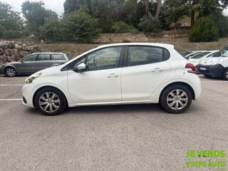 208 1.5 BlueHDi 100ch Allure Business 5p 2018 occasion 34800 Clermont-l'H&eacute;rault