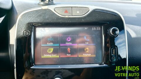 Clio 1.5 dCi 90ch Limited g 2016 occasion 21200 Chorey-les-Beaune