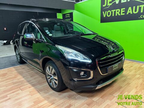 Peugeot 3008 2.0 HDi160 FAP F&eacute;line BA 2015 occasion Colmar 68000