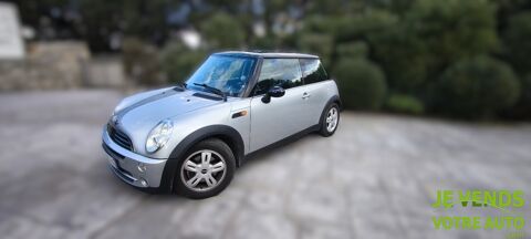 Mini Cooper One 90ch Pack 2005 occasion Montpellier 34070