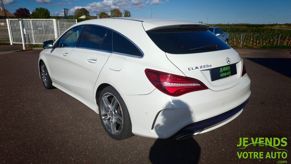 Classe A 220 d Launch Edition 7G-DCT 2016 occasion 21200 Chorey-les-Beaune