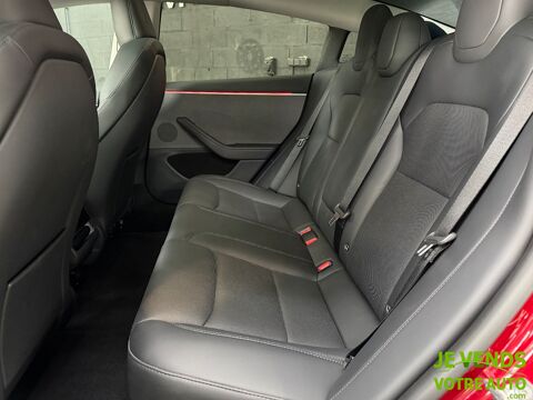 Model 3 Standard RWD - Premi&egrave;re main 2023 occasion 77240 Vert-Saint-Denis