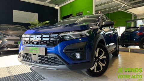 Sandero 1.0 TCE 110CH STEPWAY EXTREME 2023 occasion 13360 Roquevaire