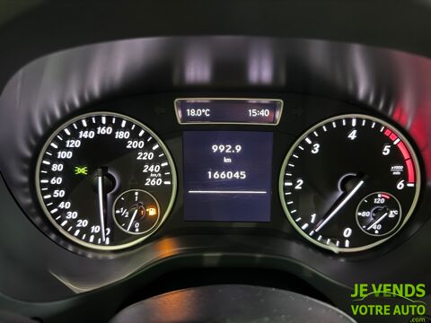 Classe A 180 CDI Business 2014 occasion 68000 Colmar