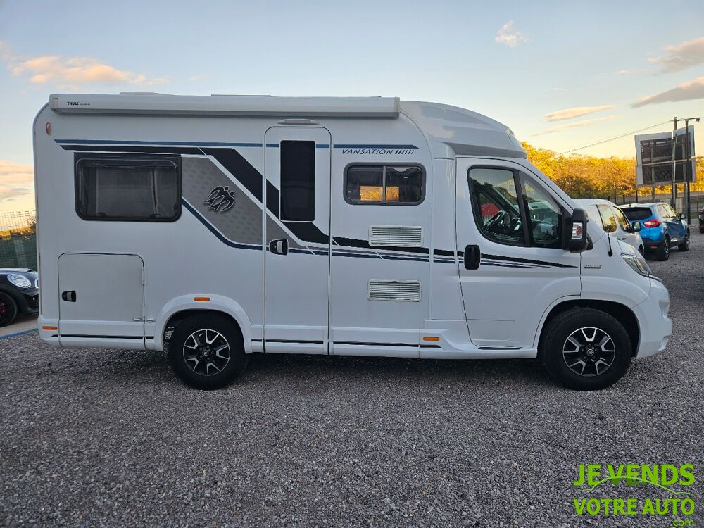 Divers KNAUS VANSATION 2.2L 140cv 2022 occasion 34560 Poussan