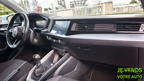 A1 Sportback 30 TFSI 116ch Design 2018 occasion 21200 Chorey-les-Beaune