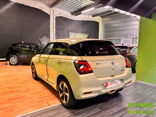 Swift VI 1.2 VVT 12V Hybrid CVT 83 cv Pack Auto 2025 occasion 68000 Colmar